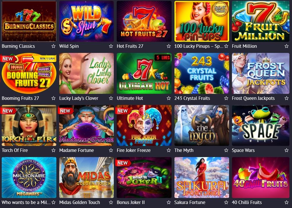 $5 minimum deposit online casino